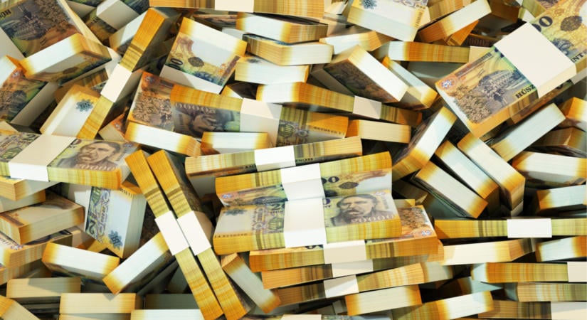 Rendkívüli! Óriási roham volt a magyar állampapírokért, több mint 260 milliárd sorsa dőlt el