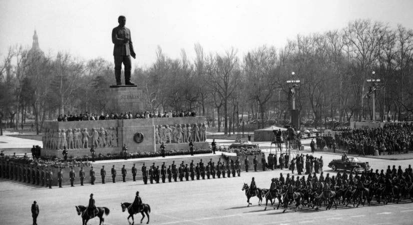 1956 előzményei: háborús propagandával riogatva facsarták szét a magyar társadalmat