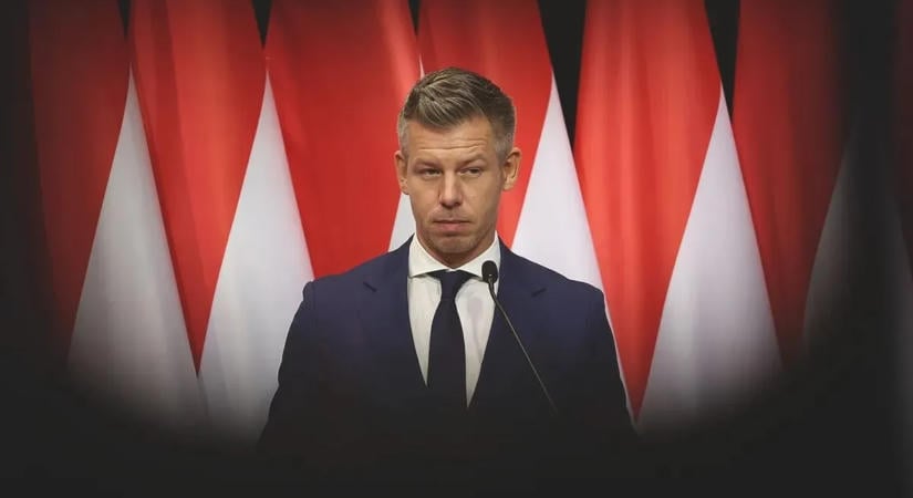 Drogtesztre hívták Magyar Pétert