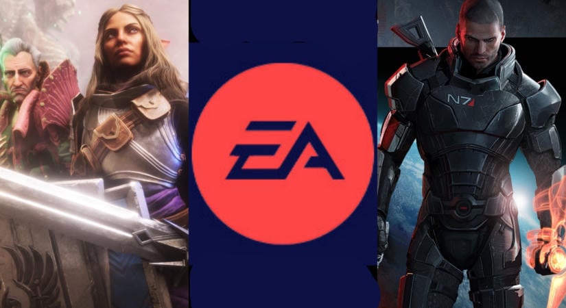 [BREAKING] Az EA nagyszabású leépítései keretében bezárja a BioWare-t, az új Mass Effect-játékot pedig el is kaszálta