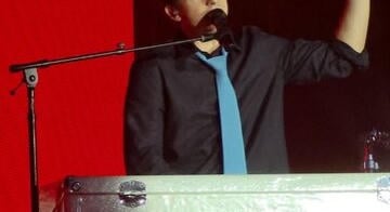 Charlie Puth előszőr Magyarországon