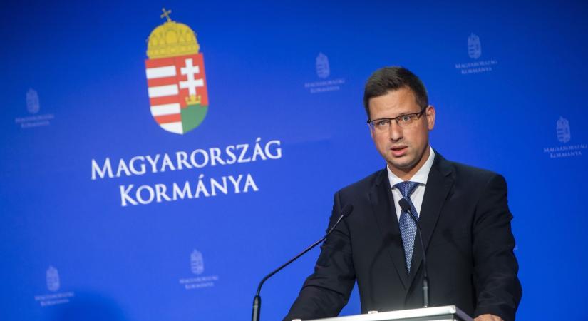 Gulyás Gergely: Nincs szó arról, hogy a kata megszűnjön