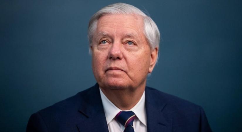 Európai vezetők gyászolják Lindsey Graham amerikai szenátort