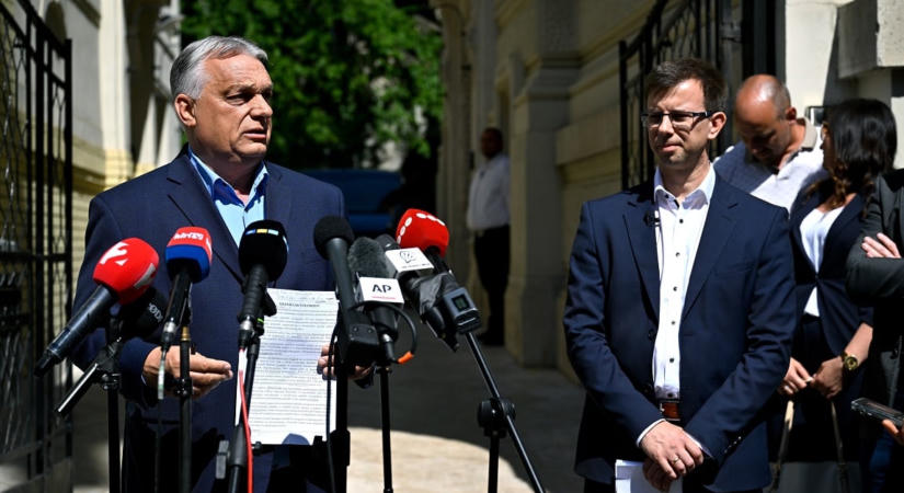 Megszólalt Hann Endre: ezért lenne sikeres egy Fideszből kiváló új párt