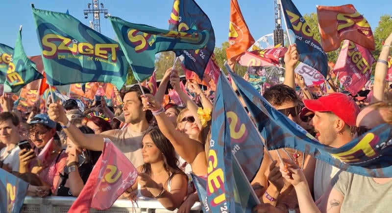Jóval több a magyar fellépő a megújult Sziget fesztiválon
