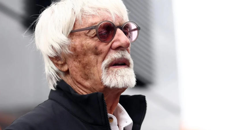 Sörétes puska miatt állították meg Bernie Ecclestone-t Portugáliában