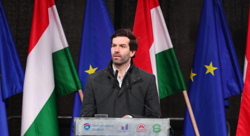 Fekete-Győr András feljelentette Orbán Viktort: „Nem tűröm azt, hogy a bukott miniszterelnök fenyegessen bárkit is”