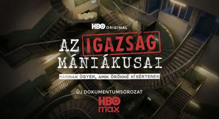 Magyar bűnügyekről készített true crime sorozatot az HBO