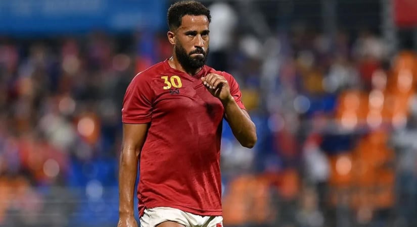 Videó: úthenger ütötte el a Spurs egykori középpályását Thaiföldön
