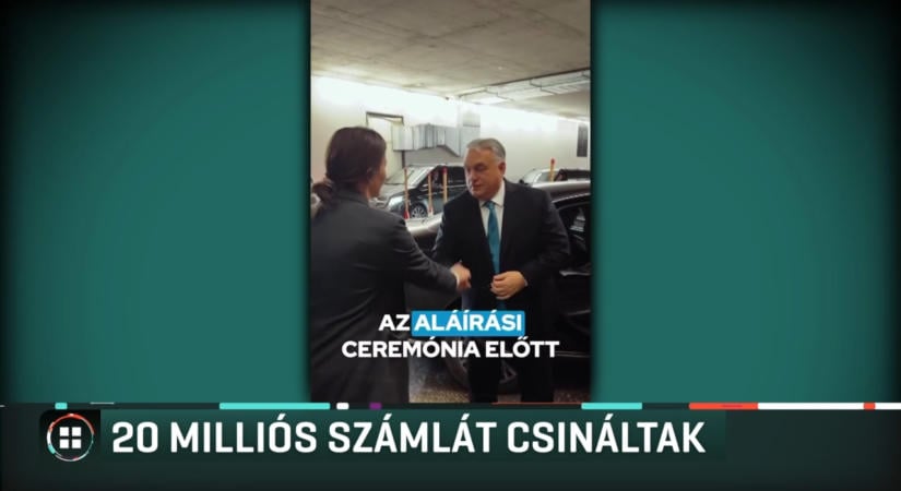 Több mint 20 millióba került Orbán Viktor és nyolcfős stábjának svájci szállása és vacsorája