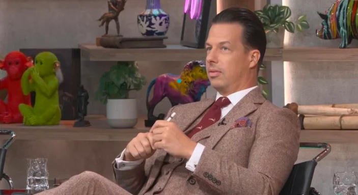Egy újabb Pápai az RTL-en: a festőtehetség unokatestvér még Pápai Pétert is meglepte