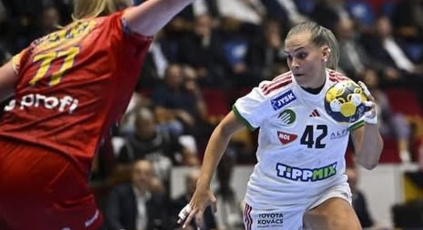 Vérszegény játék a románok ellen – negyedik helyen végzett a magyar kézilabda-válogatott