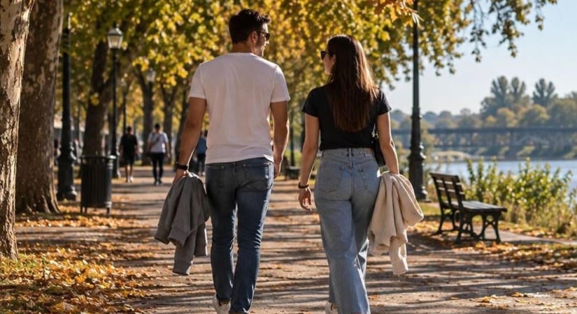 Az október sem rúgja ránk az ajtót, napsütéssel indul a hónap