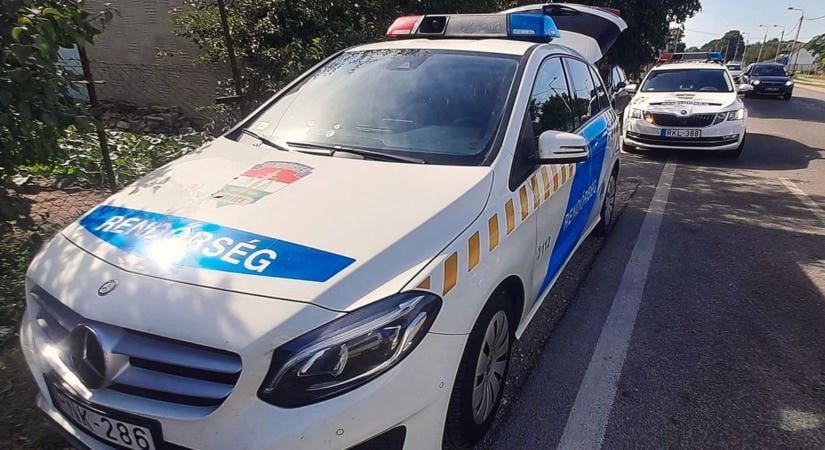 Nem gondolták túl... Biciklivel mentek húst lopni a hajdú-bihari településen