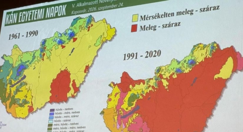 Új kihívások előtt a növényvédelem