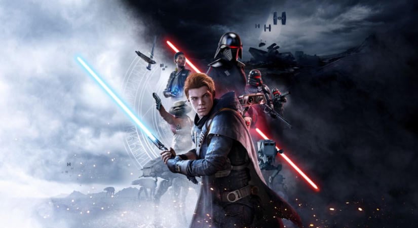 Jön a Star Wars Jedi harmadik része - és még egy másik Star Wars játék is