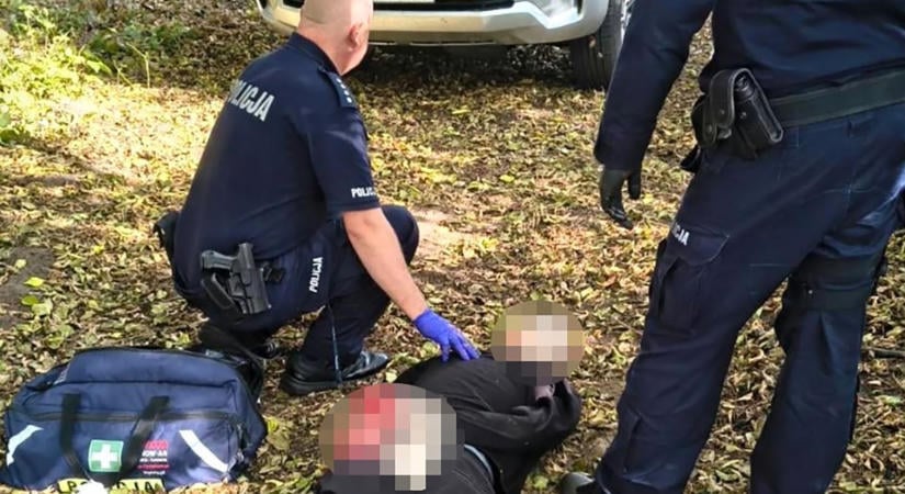 Késelés volt egy lengyelországi iskolában, legkevesebb nyolc ember megsérült