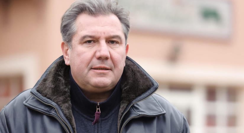 Dömsödi Gábort választották meg polgármesternek Pásztón