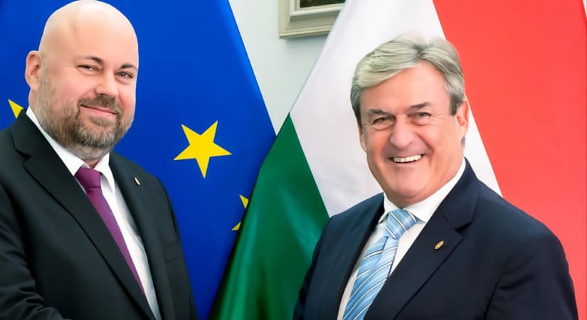 Újabb volt RTL-es kötött ki a kormánynál: Litauszky Balász lett Kapitány István minisztériumának sajtófőnöke