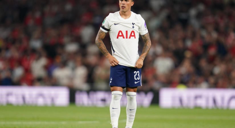 A Real Madrid és a Barcelona is megszerezné a Tottenham világbajnok védőjét