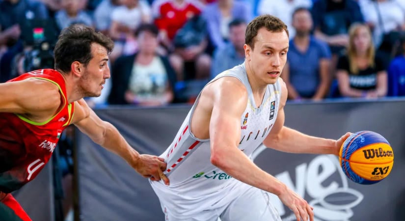 Nem csak a belgák juthattak ki csalással 3x3-as kosárlabdában a tokiói olimpiára – a magyarok továbbra igazságtételre várnak
