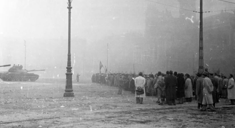 Nickelsburg László holokauszttúlélőből lett az '56-os megtorlás egyik legutolsó áldozata