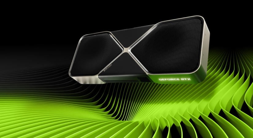 Tényleg készülhet egy új GeForce RTX 5080-as verzió