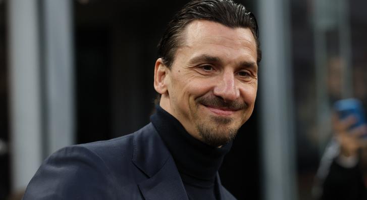 Zlatan Ibrahimovic is fejet hajt Messi nagysága előtt