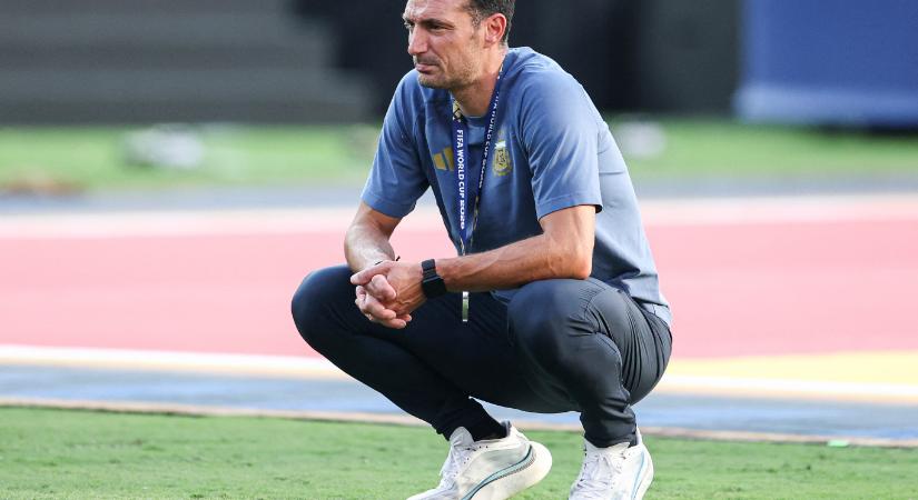 Könnyek között beszélt a jövőjéről az argentin kapitány a vb-döntő elvesztése után
