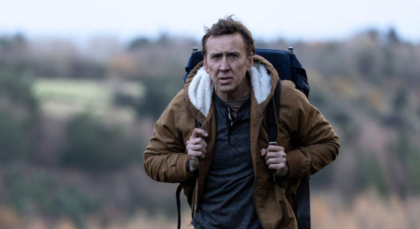Nicolas Cage kannibálokkal néz majd szembe a nukleáris apokalipszis után az új filmjében