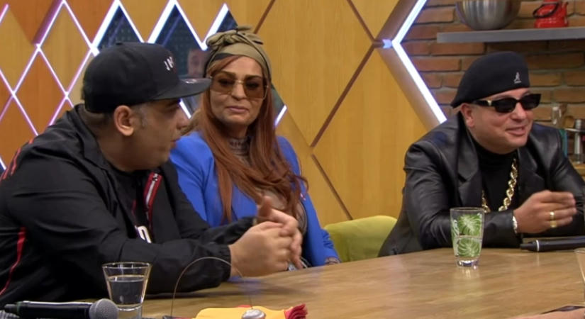 Végre! Elásta a csatabárdot L.L. Junior és Mohamed Fatima! Így történt a békülés