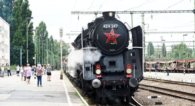 951 szeletes torta, Bivaly gőzmozdony és RepTár Piknik - csütörtöktöl indul a Szolnok Napja programsorozat