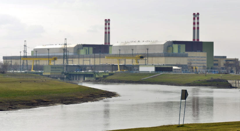Ismét csúcson a Paksi Atomerőmű