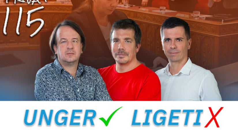 Kőkemény küldetés vár Unger Annára – Ez Viszont Privát