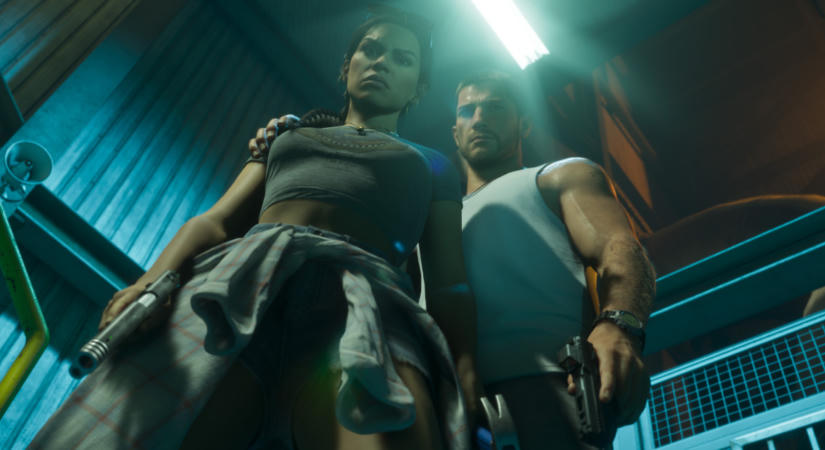 Vice City nappal vagy éjszaka? 2 gyönyörű GTA VI-os kontrollerrel támad a Rockstar