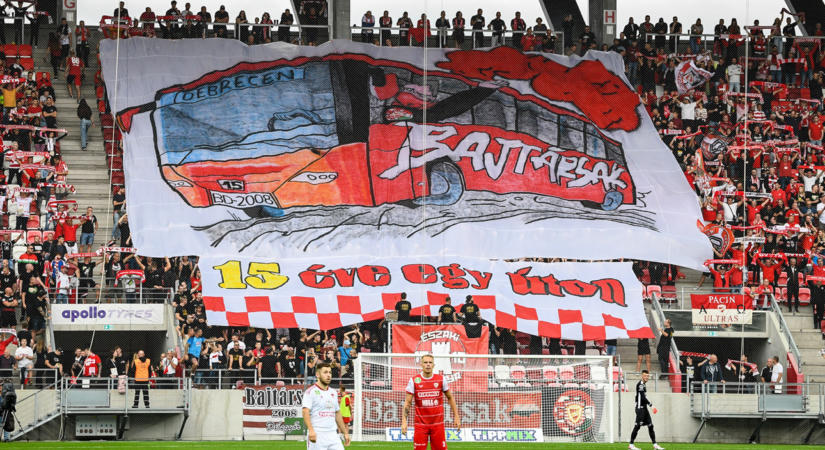 Utórengés Diósgyőrben: Öt év után kiszállt a mezszponzor - itt vannak az okok