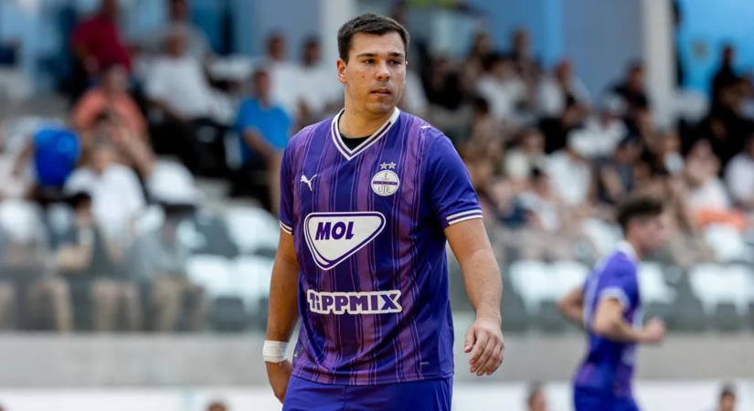 Az Újpest 21 gólt szerezve nyert a futsal NB I-ben