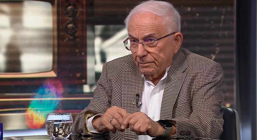 Interjú Vitray Tamással: "Ami engem illet, néha fájdalmasan hiányolom a szép játékot"