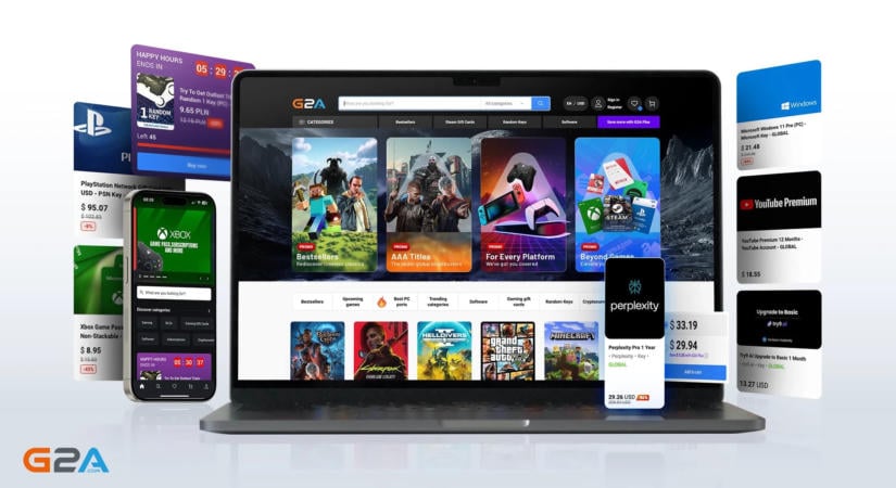 Biztonságos a G2A.COM? Íme, amit tudnod kell