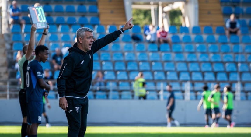 Hátrányból fordítva, kiütéssel nyerte a ZTE az NB I-es kiesési rangadót