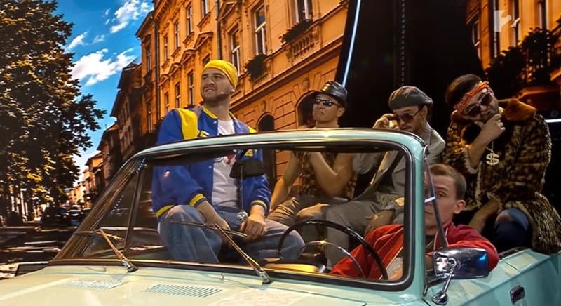 Majka újra a TV2-n tűnt fel – bár nem teljesen önmagaként