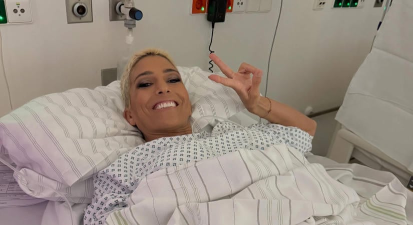 Rubint Réka megható vallomása