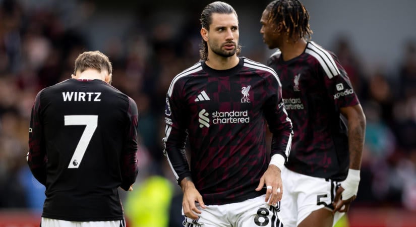 Friss híreket közölt Szoboszlai állapotáról a Liverpool edzője: "Egy kicsit türelmesebbnek kell lennünk"