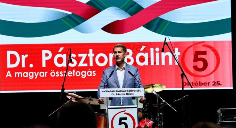 A szerb parlament tagja marad a magyar párt