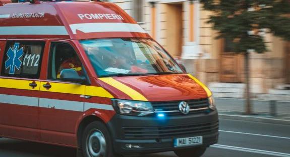 Kisbusz borult fel Bihar megyében, öt személy kórházba került
