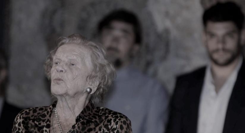 Meghalt Branka Veselinovic, a világ legidősebb színésznője