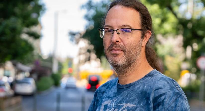 „Sosem szeretném ugyanazt a regényt megírni” – interjú Cserhalmi Dániel íróval