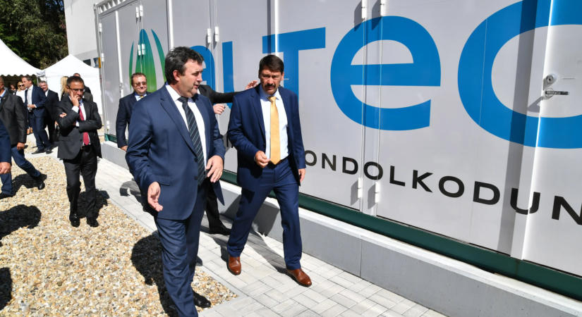 Nőtt az Alteo Csoport árbevétele és EBITDA-ja az első fél évben