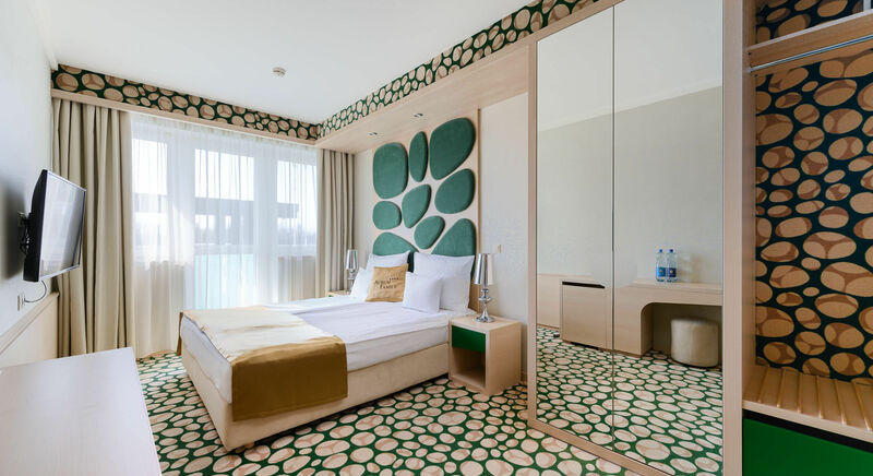 Hotel Aurum Family****, Hajdúszoboszló