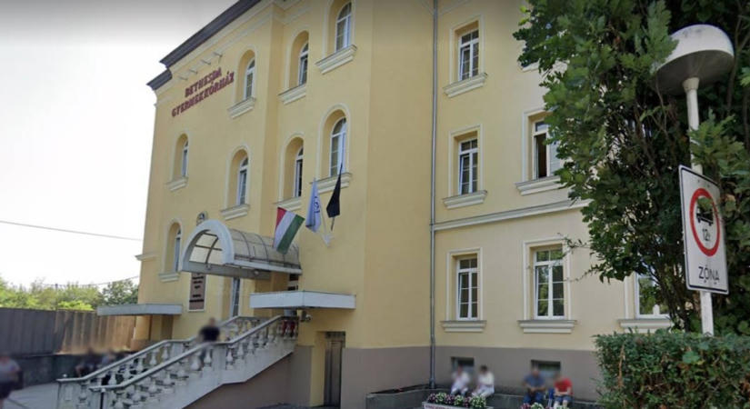 Sürgős segítséget kér a Bethesda kórház egy speciális ágyra